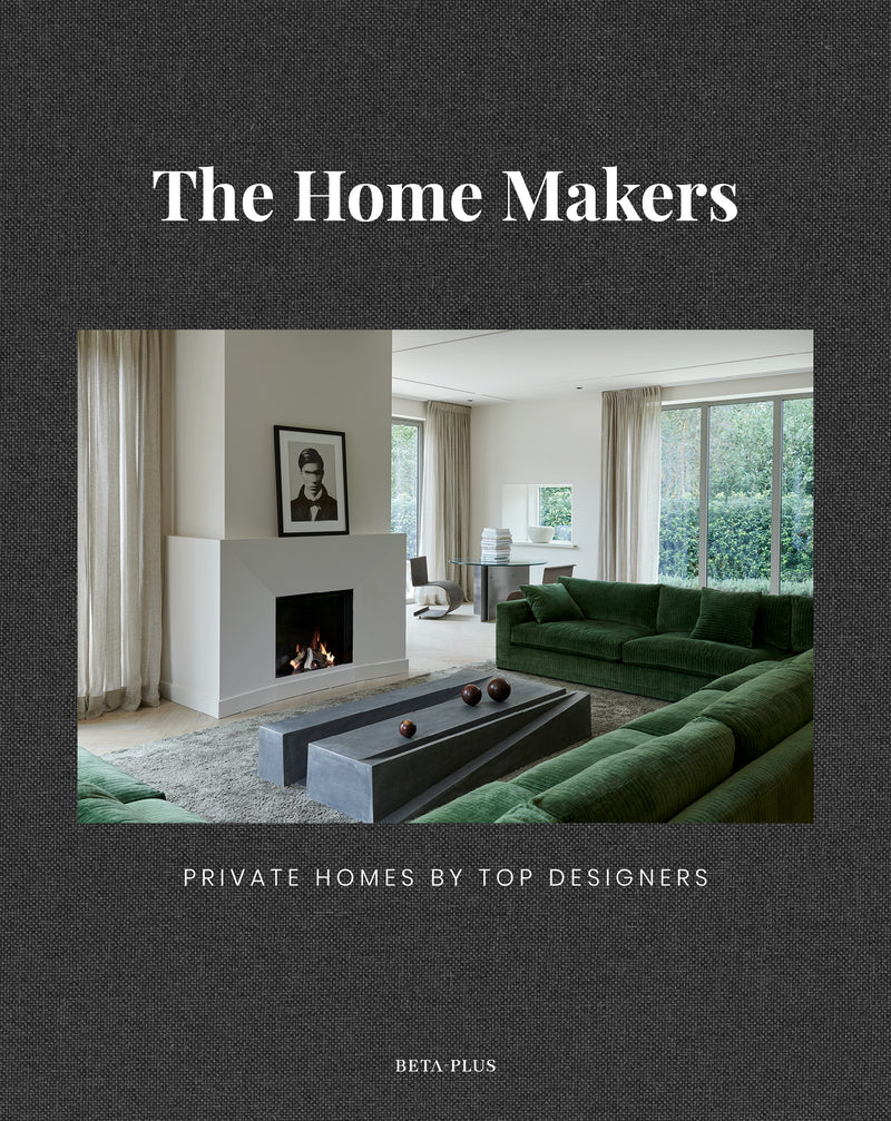 The Home Makers - Private Homes by Top Designers (digital book)