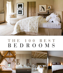 The 100 best Bedrooms - digital book only