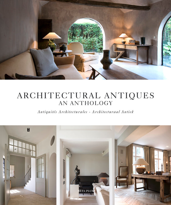 ARCHITECTURAL ANTIQUES - AN ANTHOLOGY (DIGITAL BOOK)
