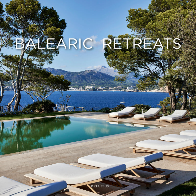 Balearic Retreats (digital book only)