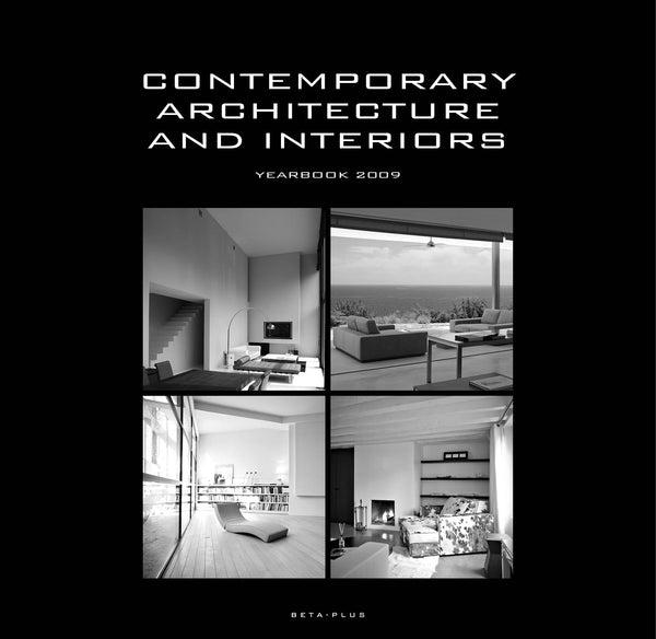 Contemporary Architecture and Interiors - Yearbook 2009 (digital book only)