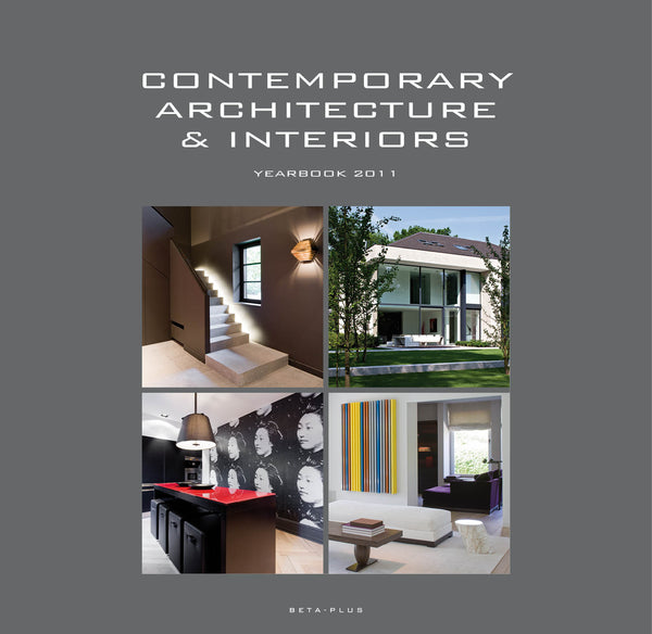 Contemporary Architecture and Interiors - Yearbook 2011 (digital book only)