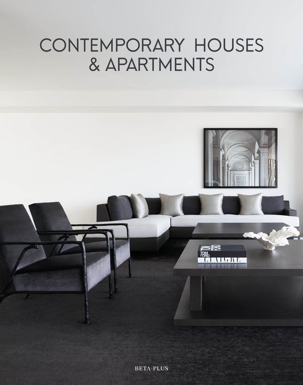 Contemporary Houses & Apartments (digital book only)
