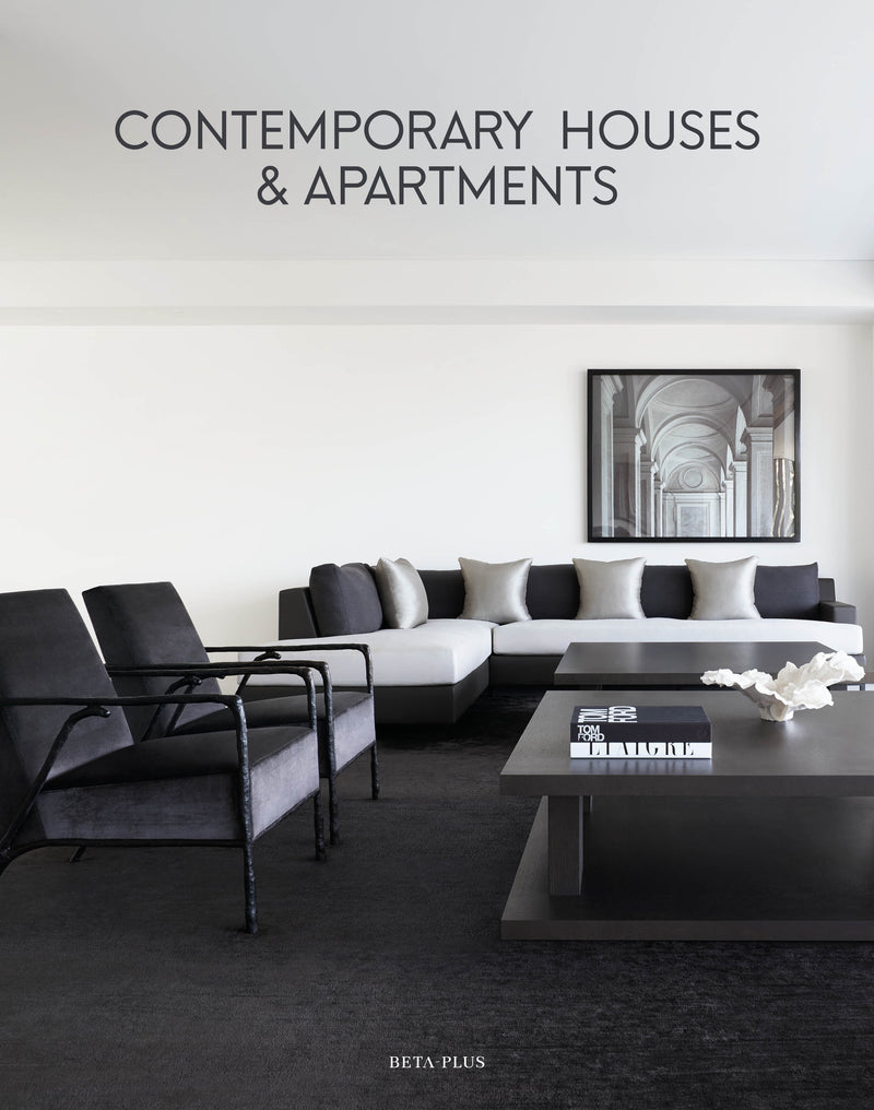 Contemporary Houses & Apartments (digital book only)