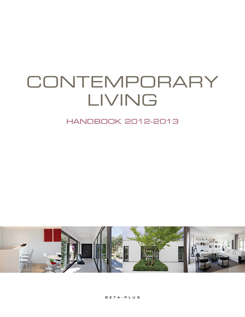 Contemporary Living Handbook 2012-2013 (digital book only)