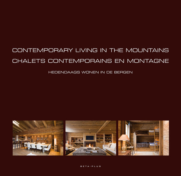 Contemporary living in the Mountains - digital book only