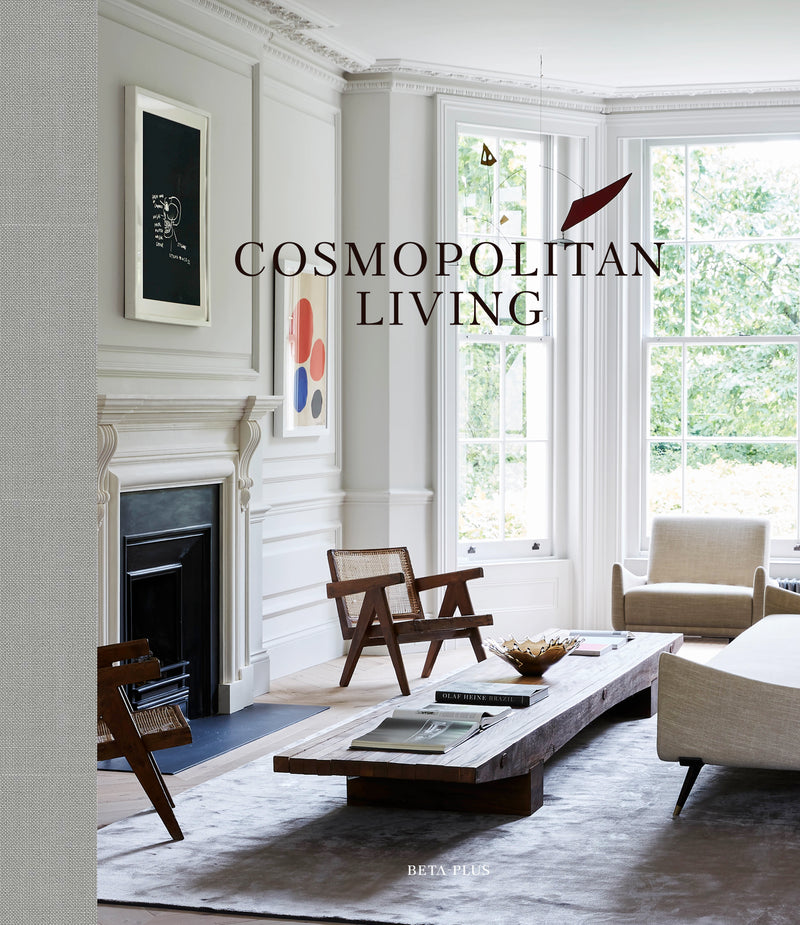 Cosmopolitan Living (digital book only)