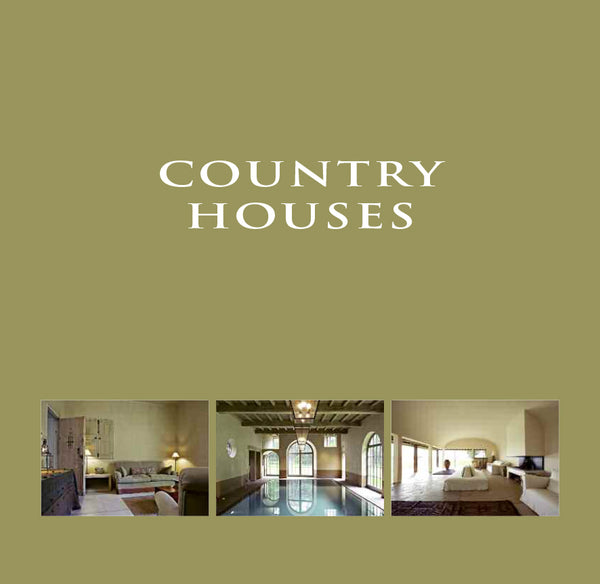Country Houses (digital book only)