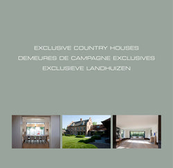 Exclusive Country Houses - digital book only