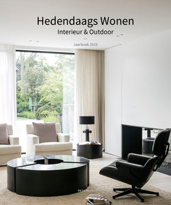 Jaarboek 2019 - Hedendaags Wonen: Interieur & Outdoor (only in Dutch version!)