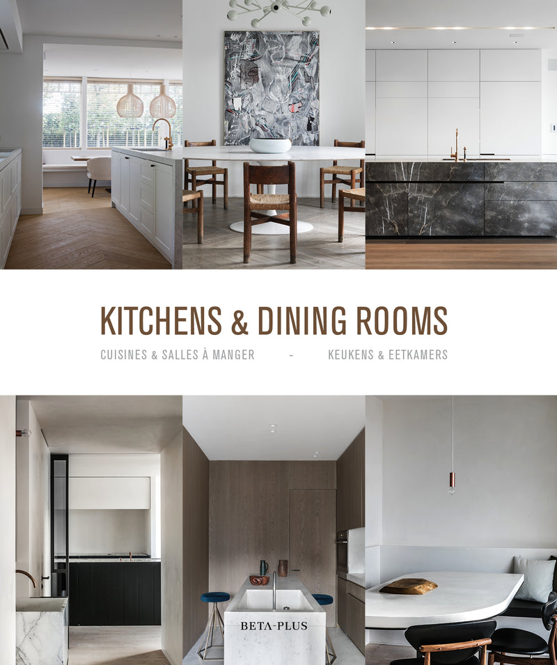 KITCHENS & DINING ROOMS  (DIGITAL BOOK)