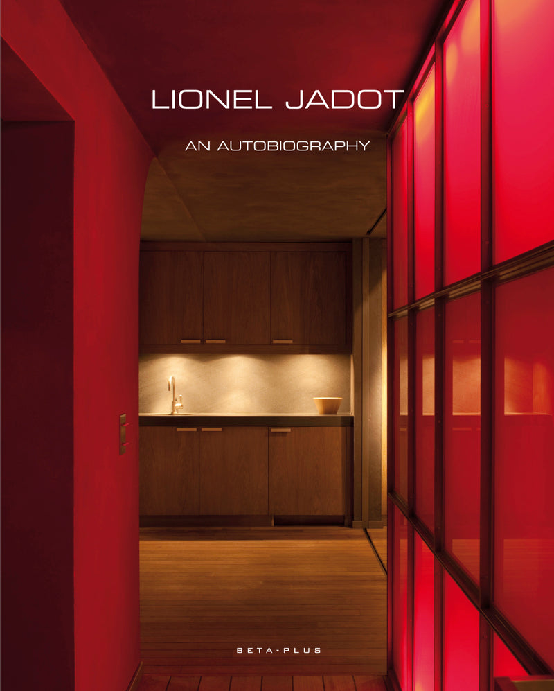 Lionel Jadot - An Autobiography - digital book only