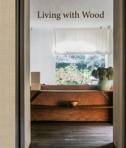 LIVING WITH WOOD   (DIGITAL BOOK)