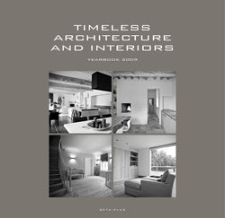 Timeless Architecture and Interiors - Yearbook 2009 (digital book only)