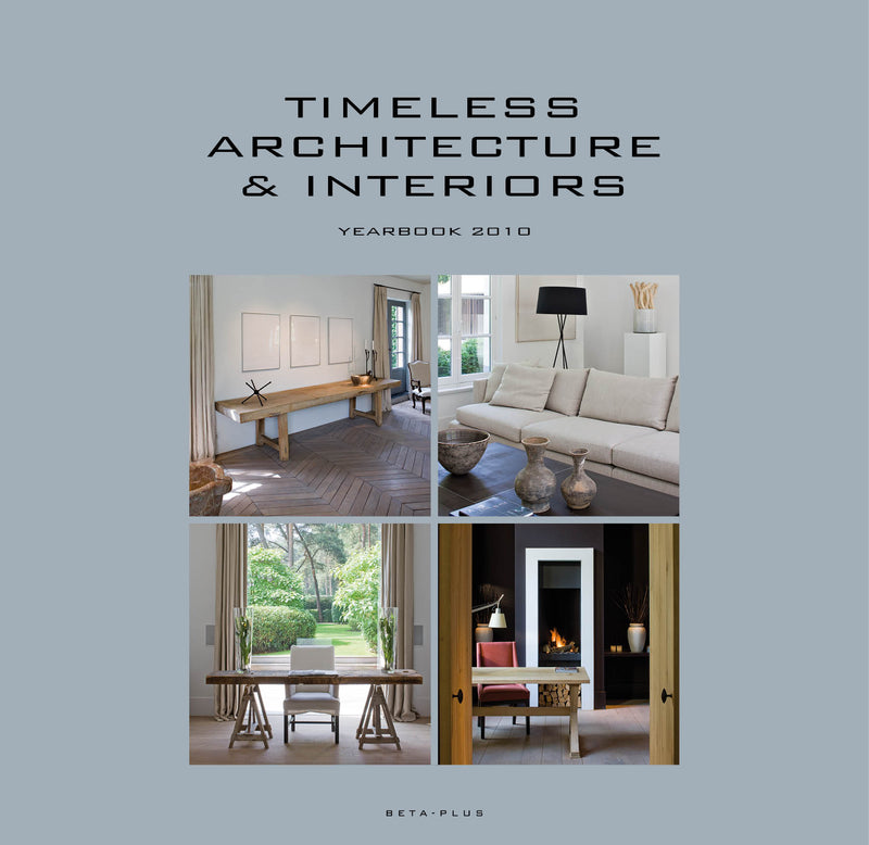 Timeless Architecture and Interiors - Yearbook 2010 (digital book only)