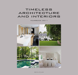 Timeless Architecture and Interiors - Yearbook 2011 (digital book only)