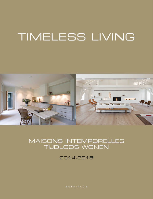 Timeless Living Handbook 2014-2015 (digital book only)