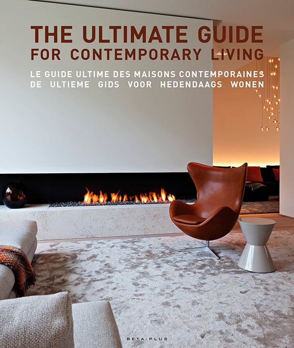 The Ultimate Guide for Contemporary Living - digital book only