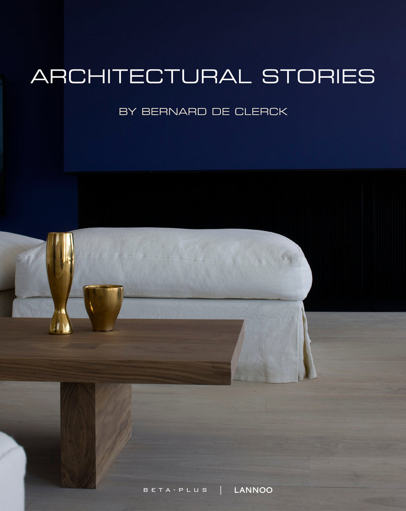Architectural Stories by Bernard De Clerck - digital book only