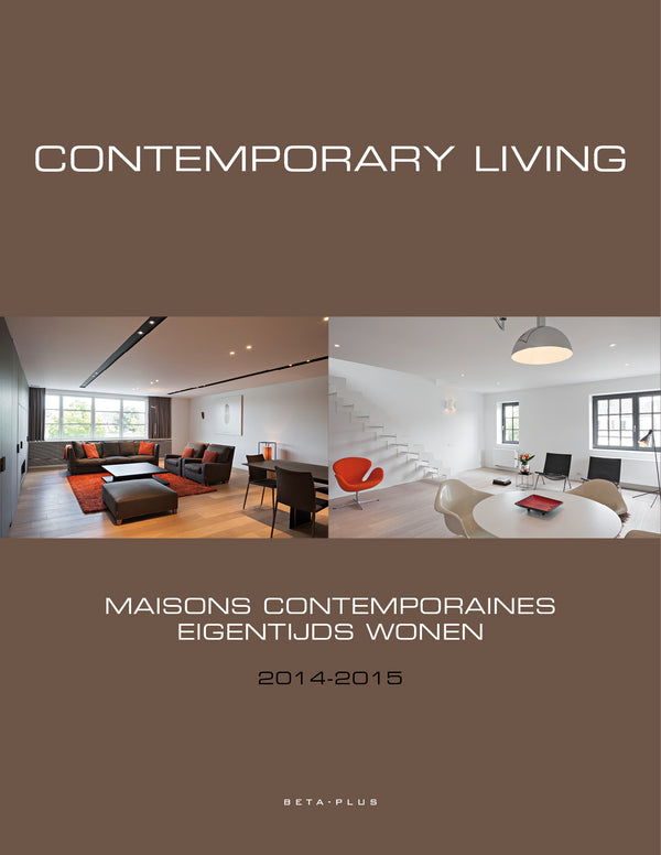 Contemporary Living Handbook 2014-2015 - digital book only