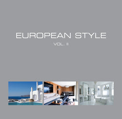 European Style VOL. II - digital book only
