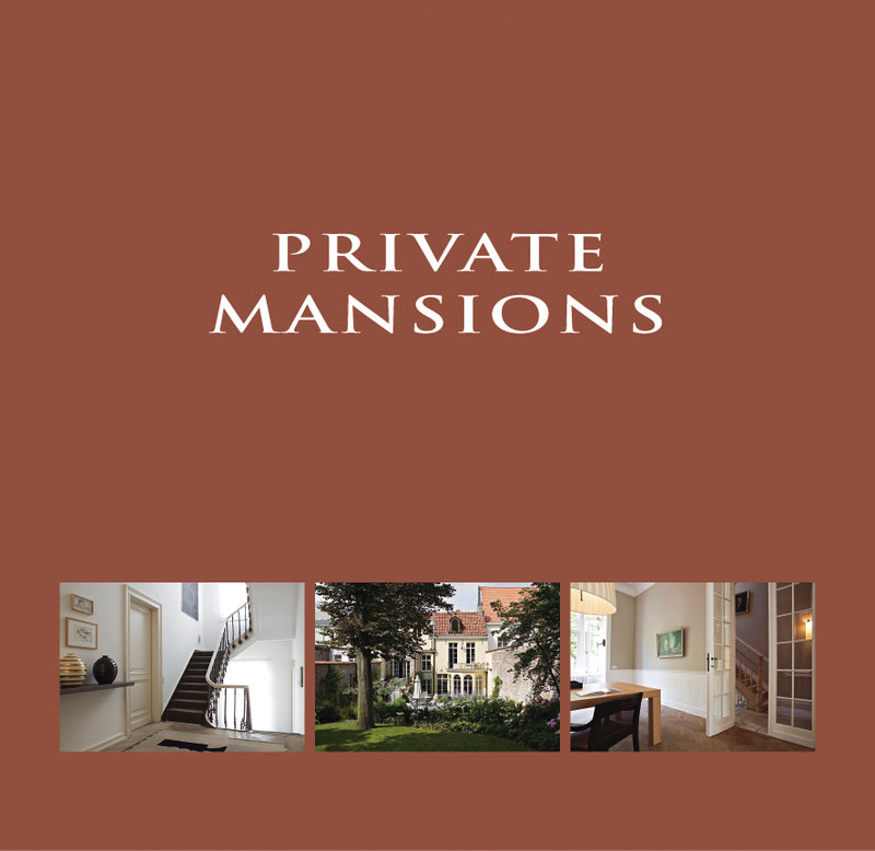 Private Mansions - digital book only