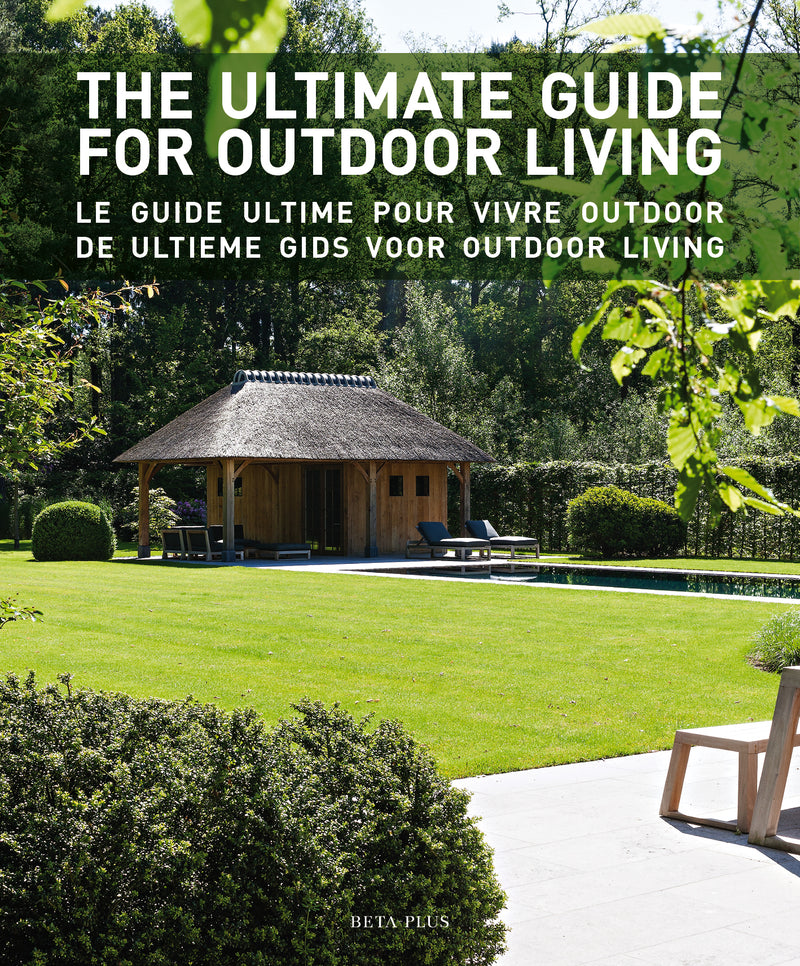 The Ultimate Guide for Outdoor Living (digital book only)