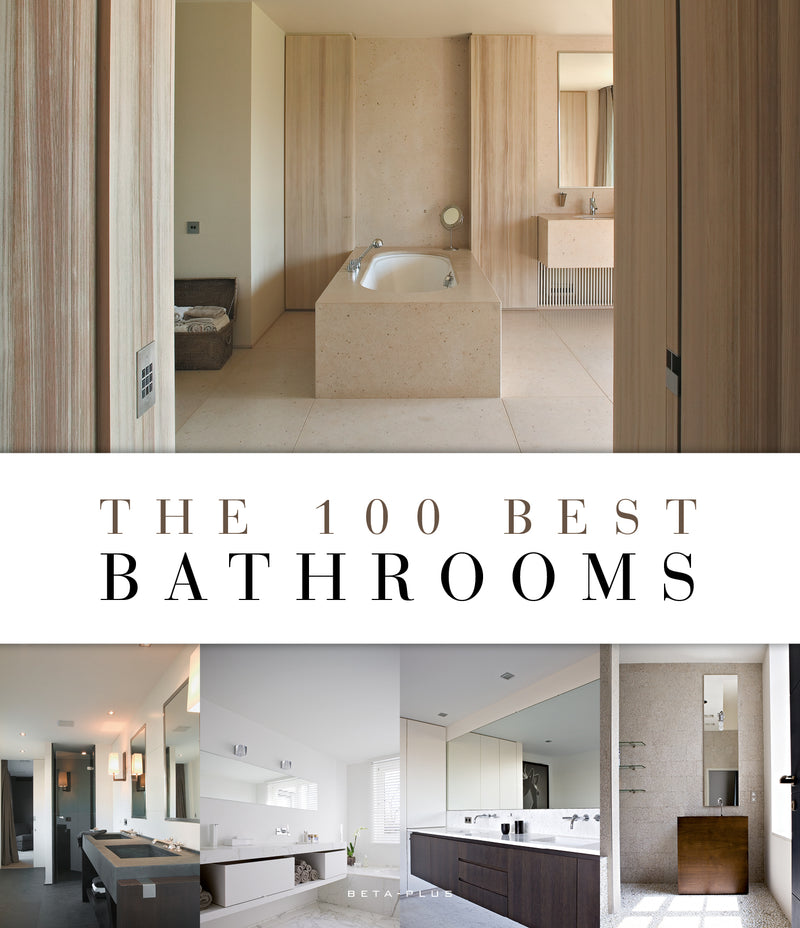The 100 best Bathrooms - digital book only