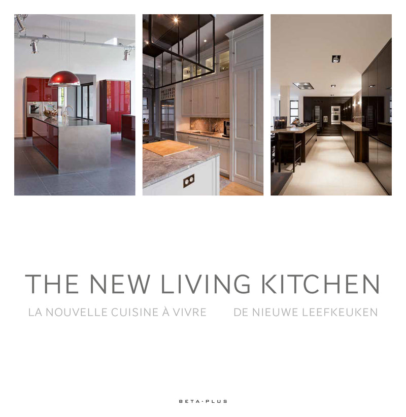 The New Living Kitchen - digital book only