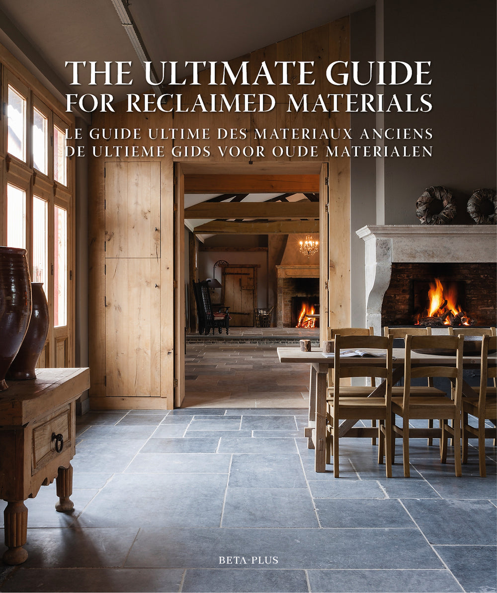 The Ultimate Guide for Reclaimed Materials (digital book only) – Beta ...