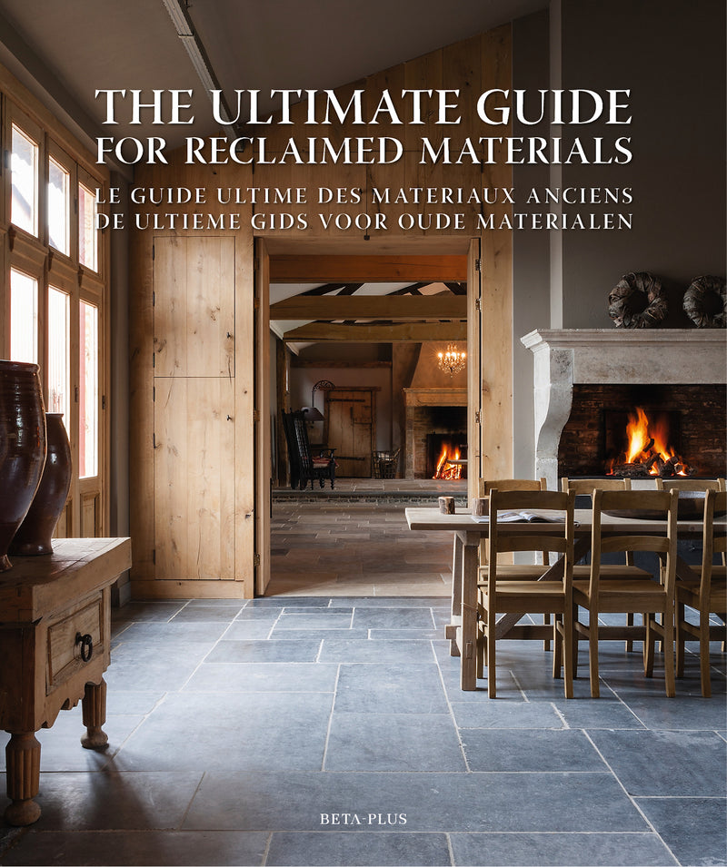 The Ultimate Guide for Reclaimed Materials (digital book only)